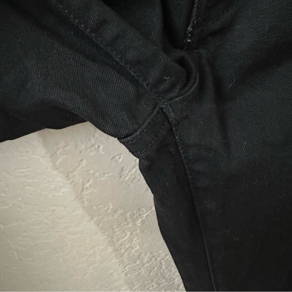 Saint Laurent Black Jeans d02 m/sk-LW size 28 - Picture 7 of 9